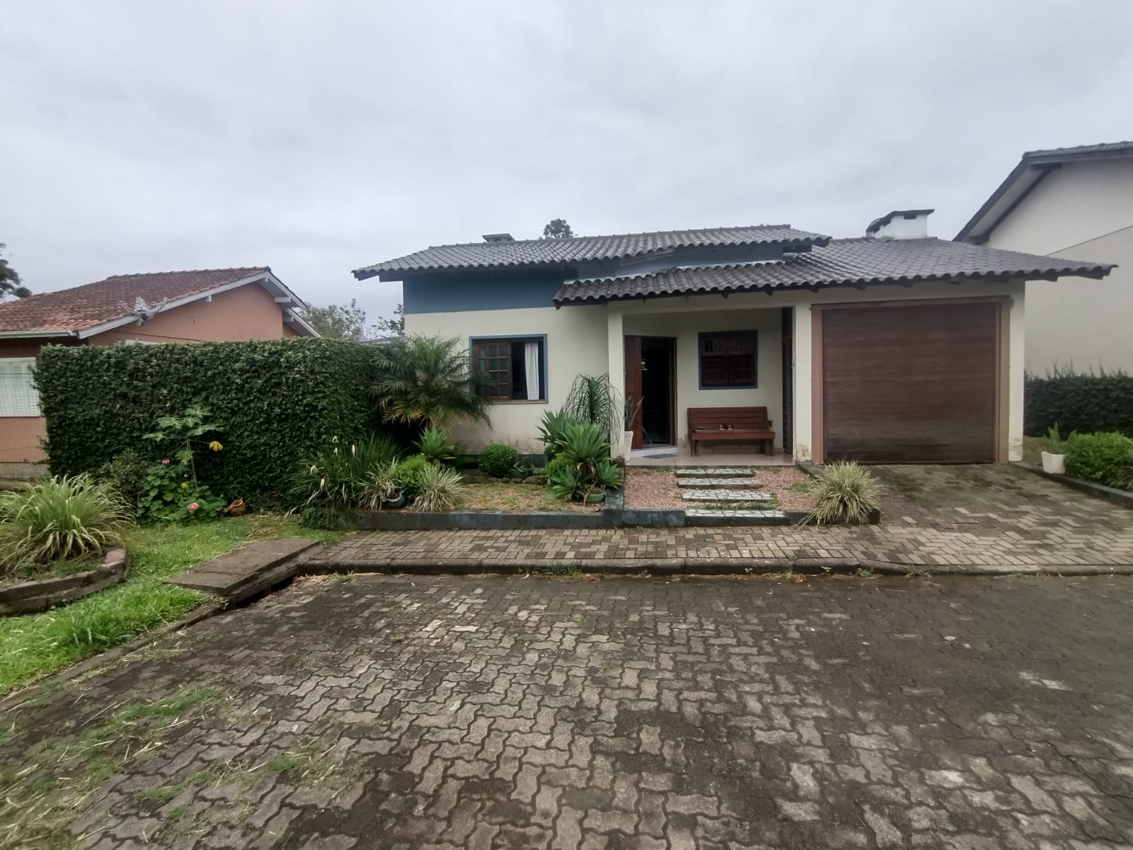 Casas